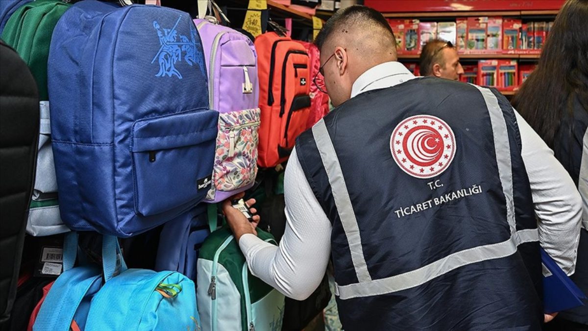 Ticaret Bakanlığı'nın güvensiz ürün denetimleri hız kesmeden sürdürülüyor.