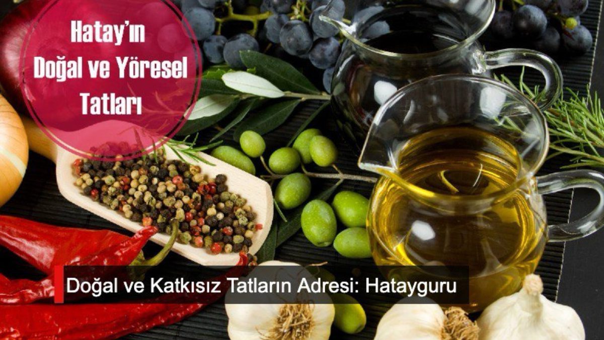 Hatay mutfağı, binlerce yıllık birikimiyle yalnızca Türkiye’de değil, dünyada da