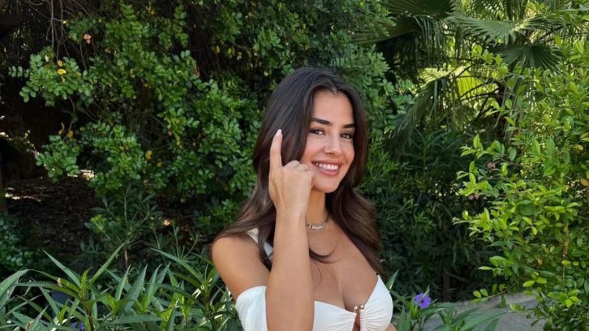 Haziran ayında nişanlanan Samet Akaydın ile Hazal Çağlar, nişan stresini