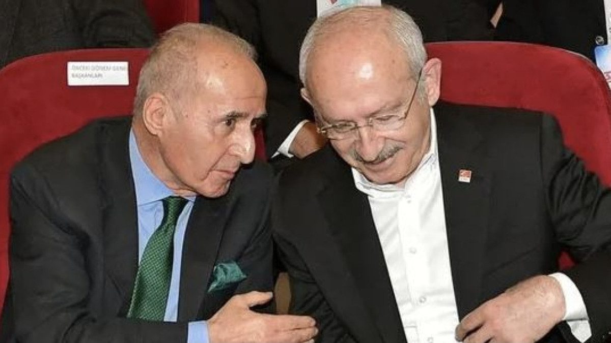 Eski CHP Genel Başkanı Çetin, "Kılıçdaroğlu'nun 'mutlak butlan' davası için