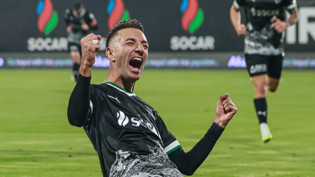 Iğdır FK, 1. Lig'in 7. haftasında konuk ettiği Hatayspor'u 4-2