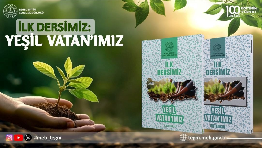 Milli Eğitim Bakanlığı tarafından bu yıl eğitim öğretim yılına özel