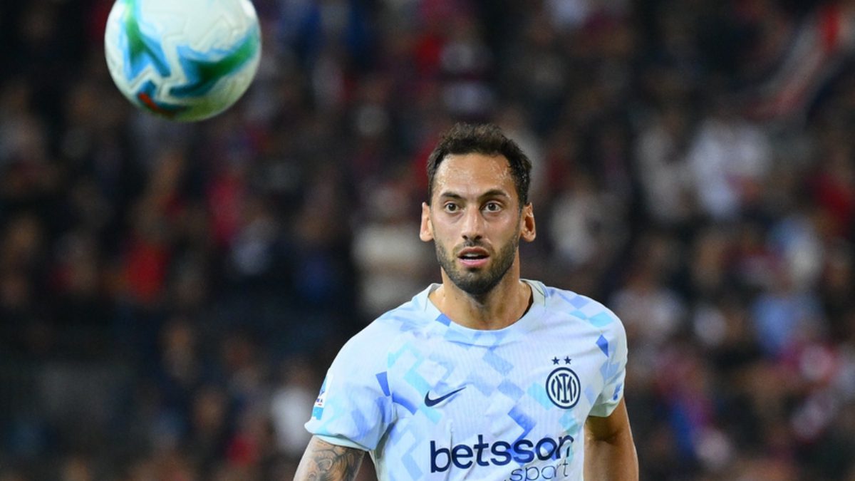 İtalya Serie A'nın 5. hafta maçında Inter, deplasmanda Cagliari'yi 2-0
