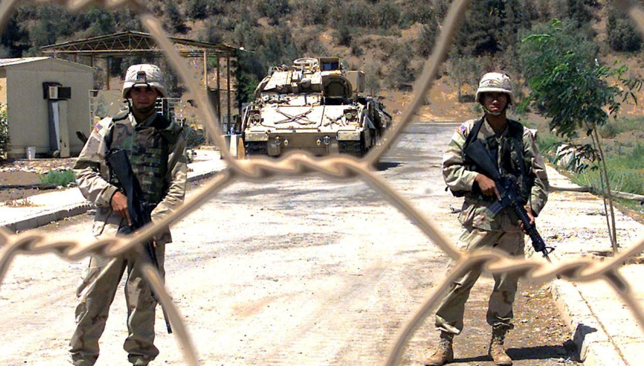 Irak Ulusal İstihbarat Servisi, terör örgütü DEAŞ üyesi 47 Fransa