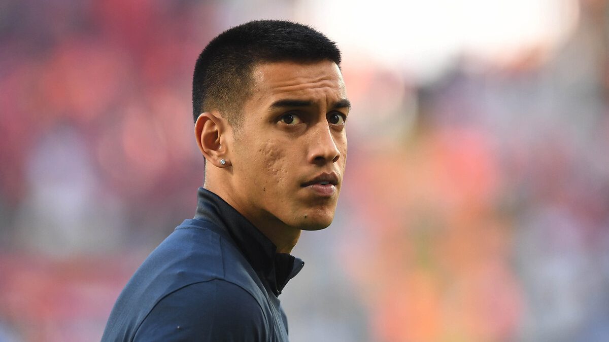 Fenerbahçe’nin kalecisi İrfan Can Eğribayat, Alanyaspor maçında yediği hatalı gol