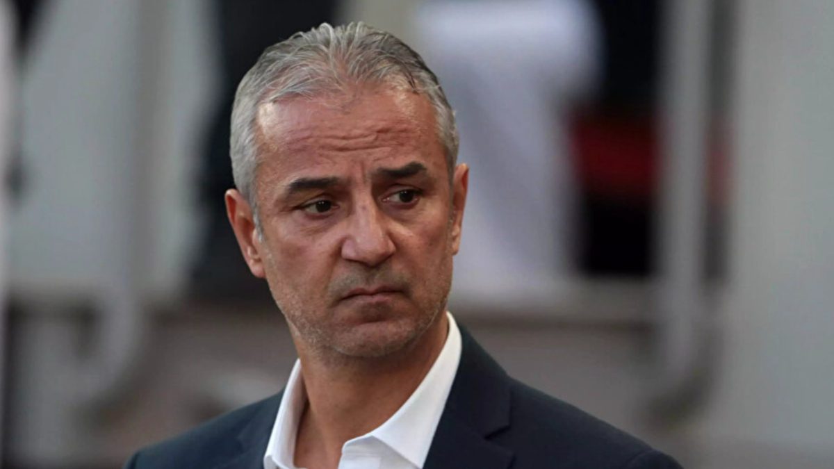 İsmail Kartal, Fenerbahçe'de teknik direktörlük koltuğuna Domenico Tedesco'nun getirilmesinin ardından