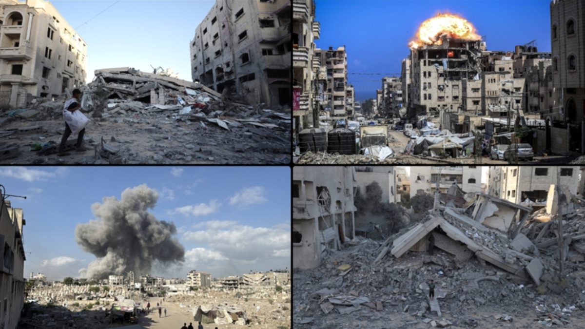 İsrail Savunma Bakanı Katz, Gazze'ye şiddetli saldırılar düzenleme tehdidinde bulundu.