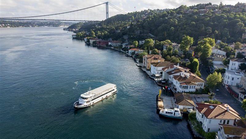 İstanbul Valiliği'nden kentin özellikle boğaz kıyısı bölgelerinde kapsamlı bir denetim