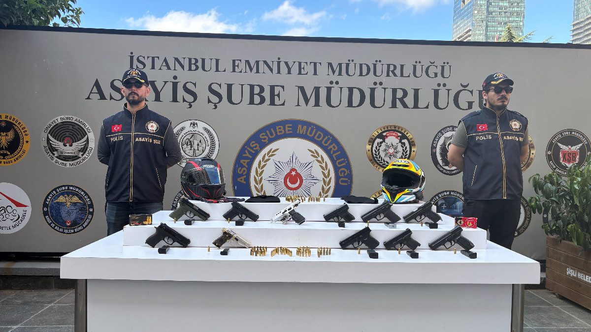 3 ilde yeni nesil suç örgütlerine yönelik 11 operasyon düzenlendi.