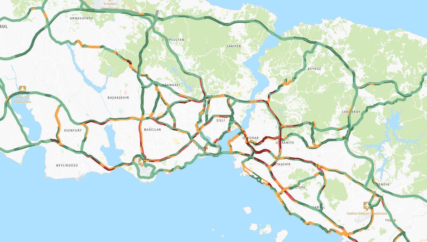 Okullarda yeni eğitim-öğretim yılı bu sabah başlıyor. Megakent İstanbul'da okulların