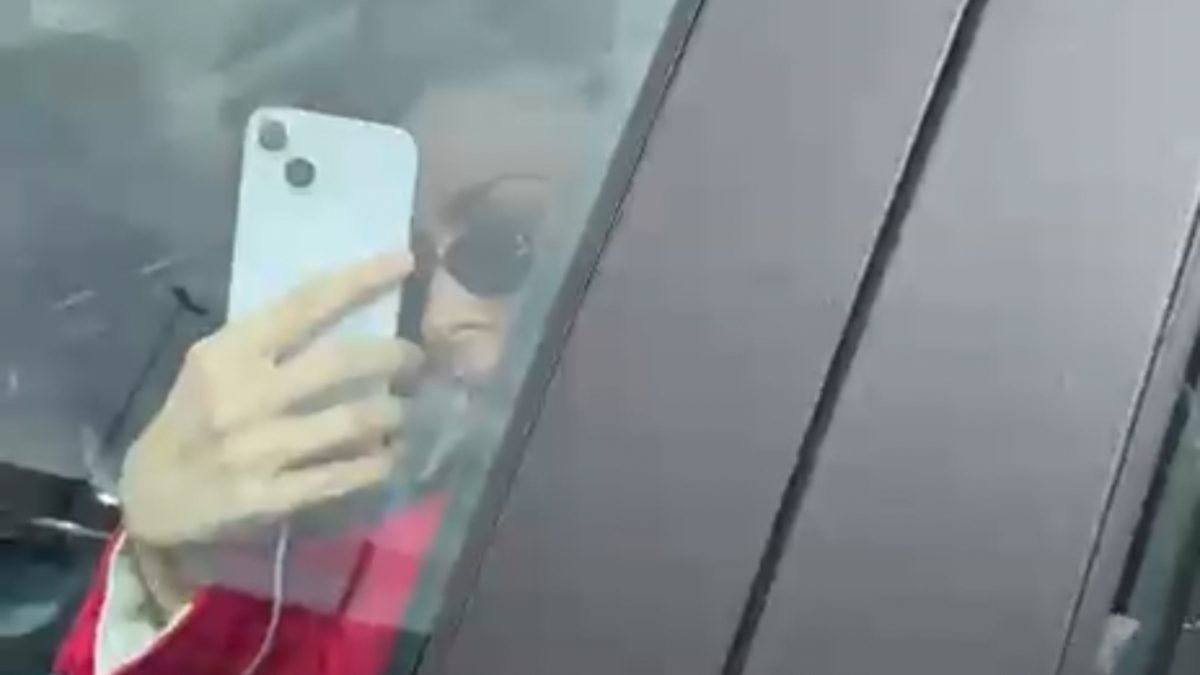 Şişli D-100 Karayolu’nda iddiaya göre otomobiliyle seyir halinde olan avukat
