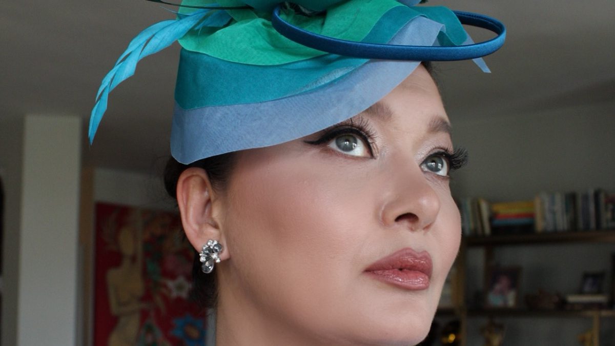 İstanbul'u terk edip doğaya kaçan Nurgül Yeşilçay, kendisine yeni bir