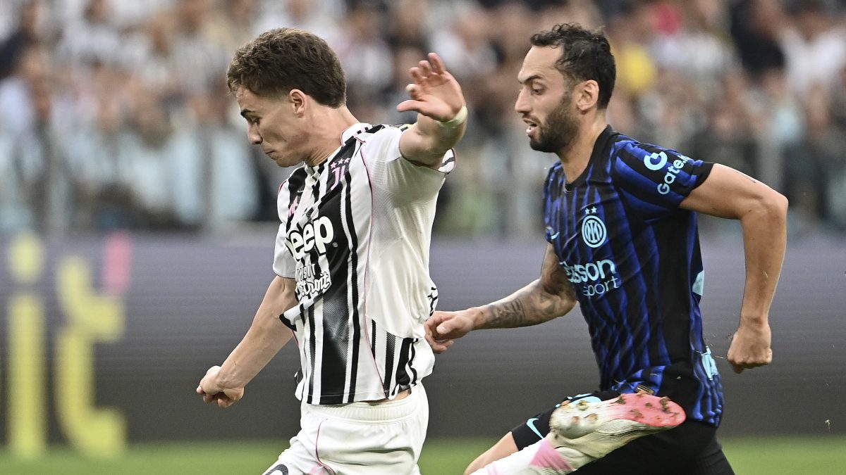 İtalyan spor basını, İtalya Birinci Futbol Ligi'nin (Serie A) 3.