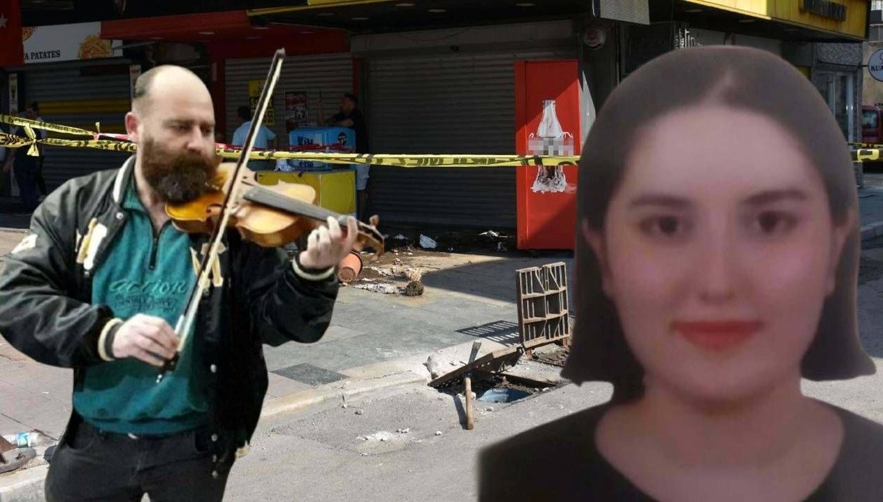 İzmir'in Konak ilçesinde iki kişinin sokak ortasında elektrik akımına kapılarak