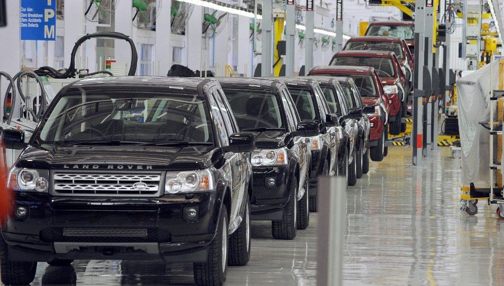 Jaguar Land Rover'ın fabrikalarında üretim siber saldırı nedeniyle durdu.