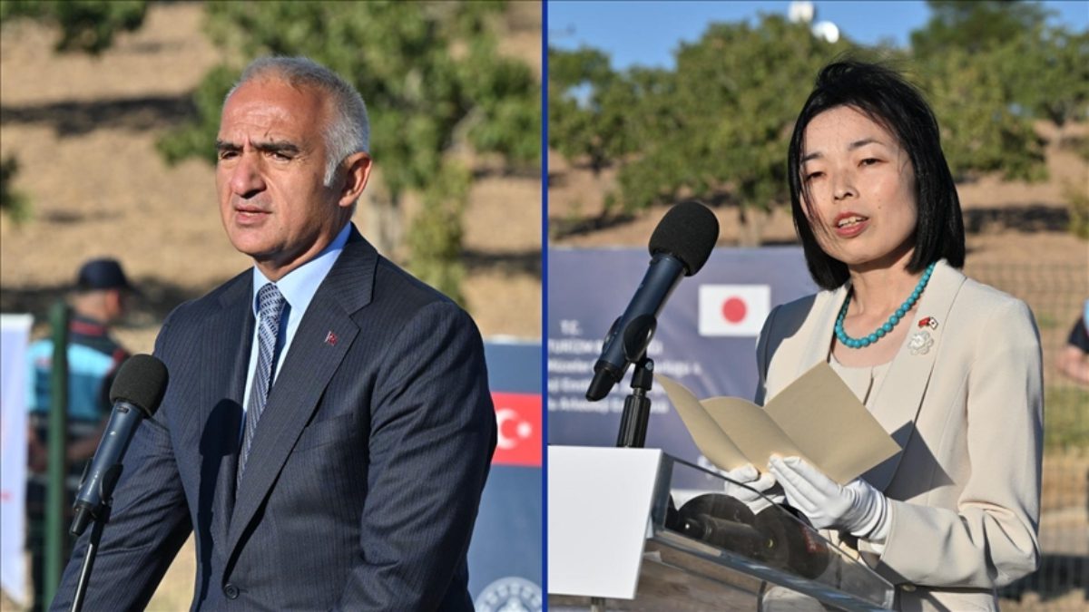 Prenses Akiko'nun Türkiye'ye ziyareti sonrasında, Şanlıurfa turizminin dünya sahnesinde daha