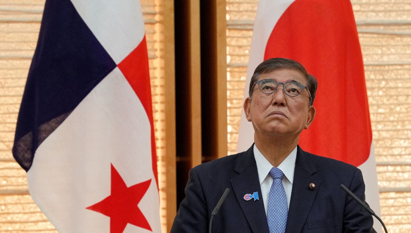 ABD hükümeti ile geçen hafta ticaret anlaşması yapan Japonya Başbakanı