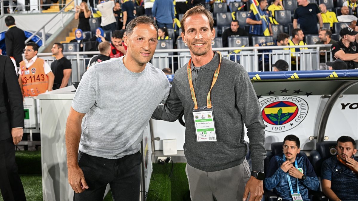 Süper Lig’in 1. hafta erteleme maçında Alanyaspor konuk olduğu Fenerbahçe