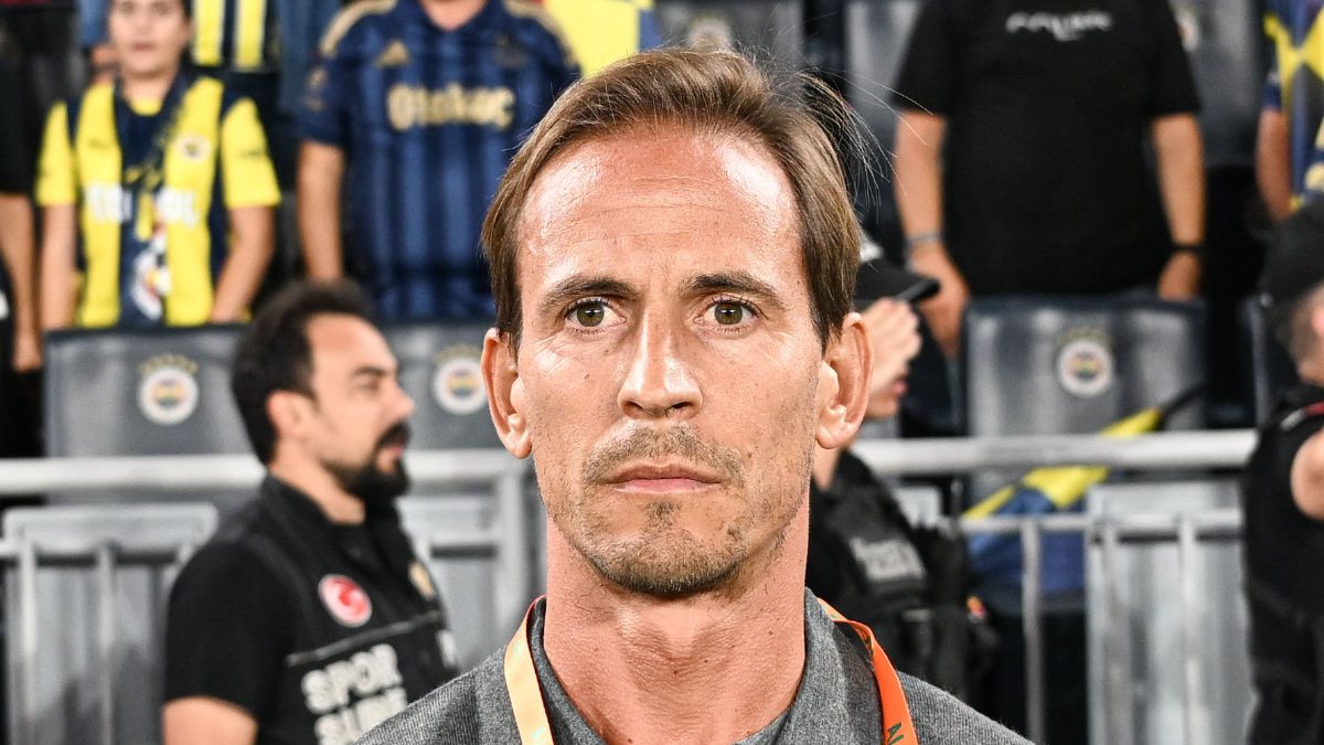 Alanyaspor Teknik Direktörü Joao Pereira, Fenerbahçe maçının ardından "Neden Avrupa