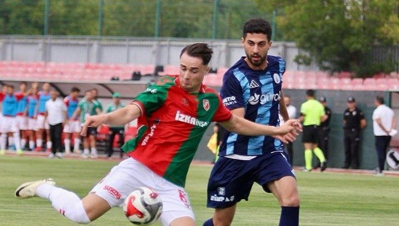 Karşıyaka, TFF 3. Lig 4. Grup'ta ilk 2 maçında 2