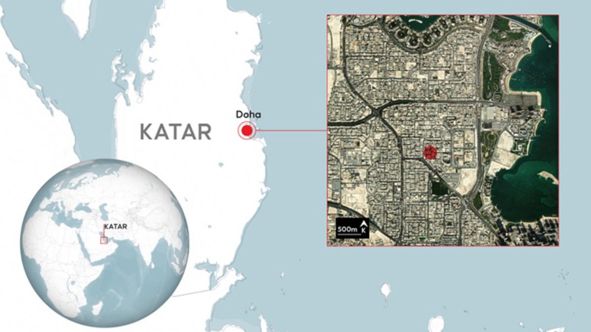 Hamas yetkilileri, Doha'da İsrail'in suikast saldırısından Milli İstihbarat Teşkilatı'nın son