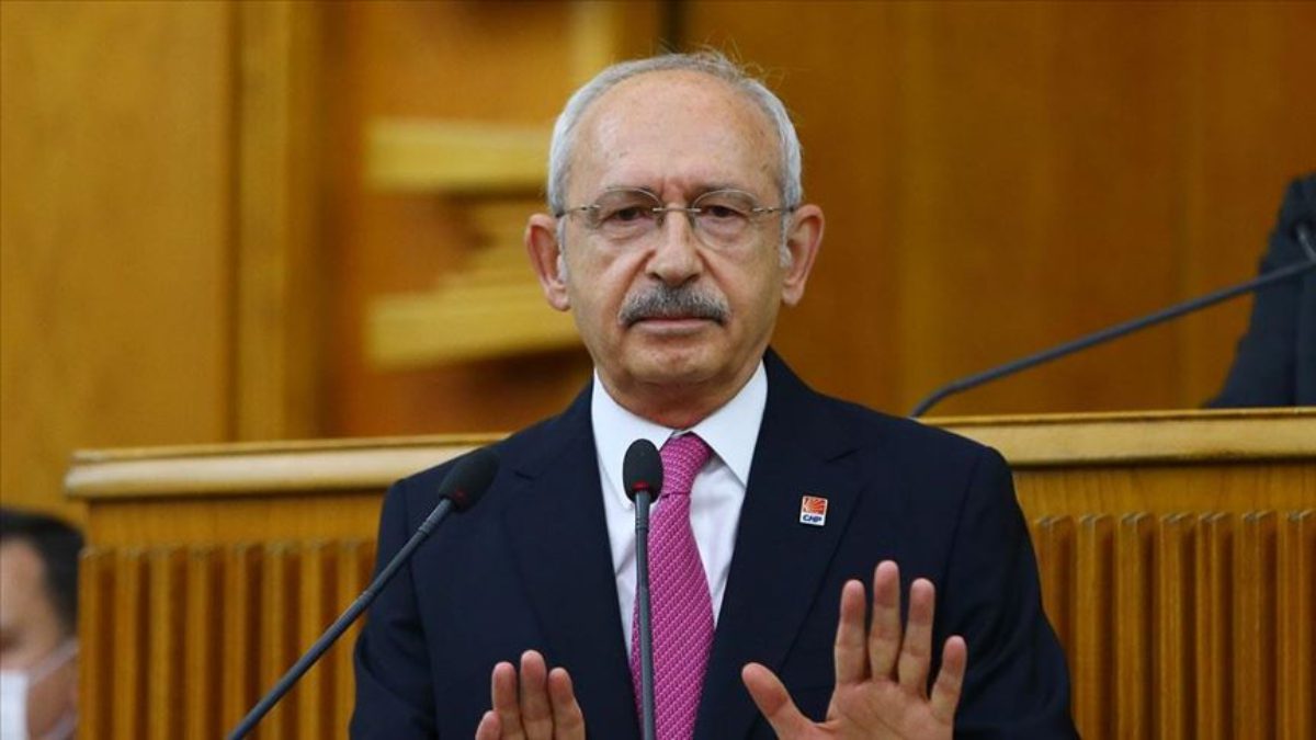 CHP'nin 4-5 Kasım 2023 tarihlerinde gerçekleşen 38. Olağan Kurultayı ile