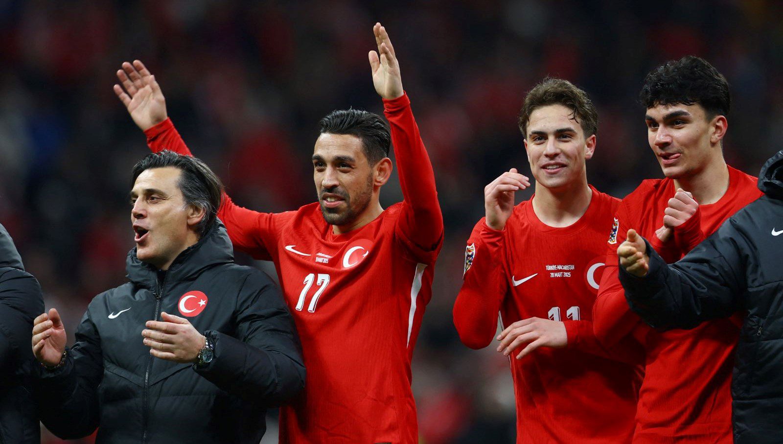 Milli futbolcu Kenan Yıldız kariyerine Premier Lig'de devam edebilir. Juventus'un