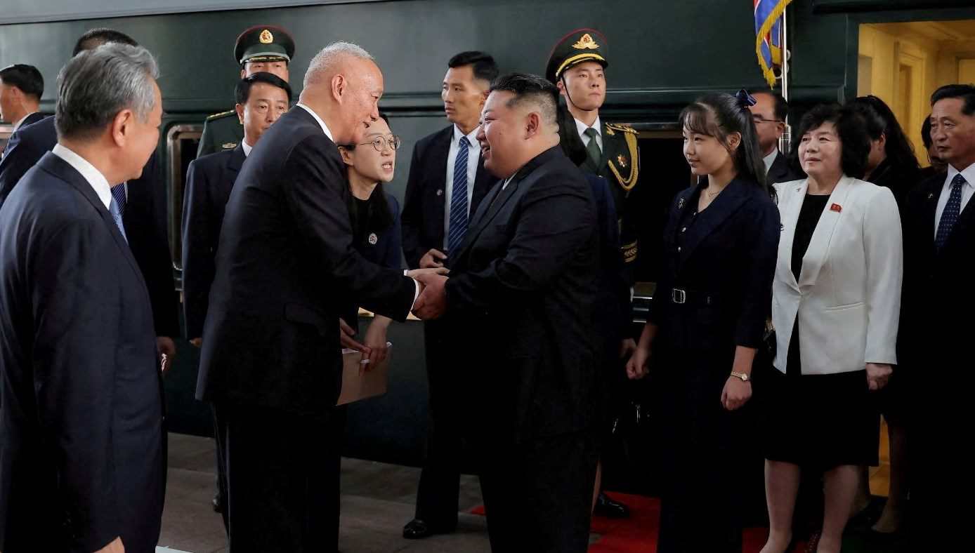 Kuzey Kore lideri Kim Jong Un, bu hafta Çin’e yaptığı