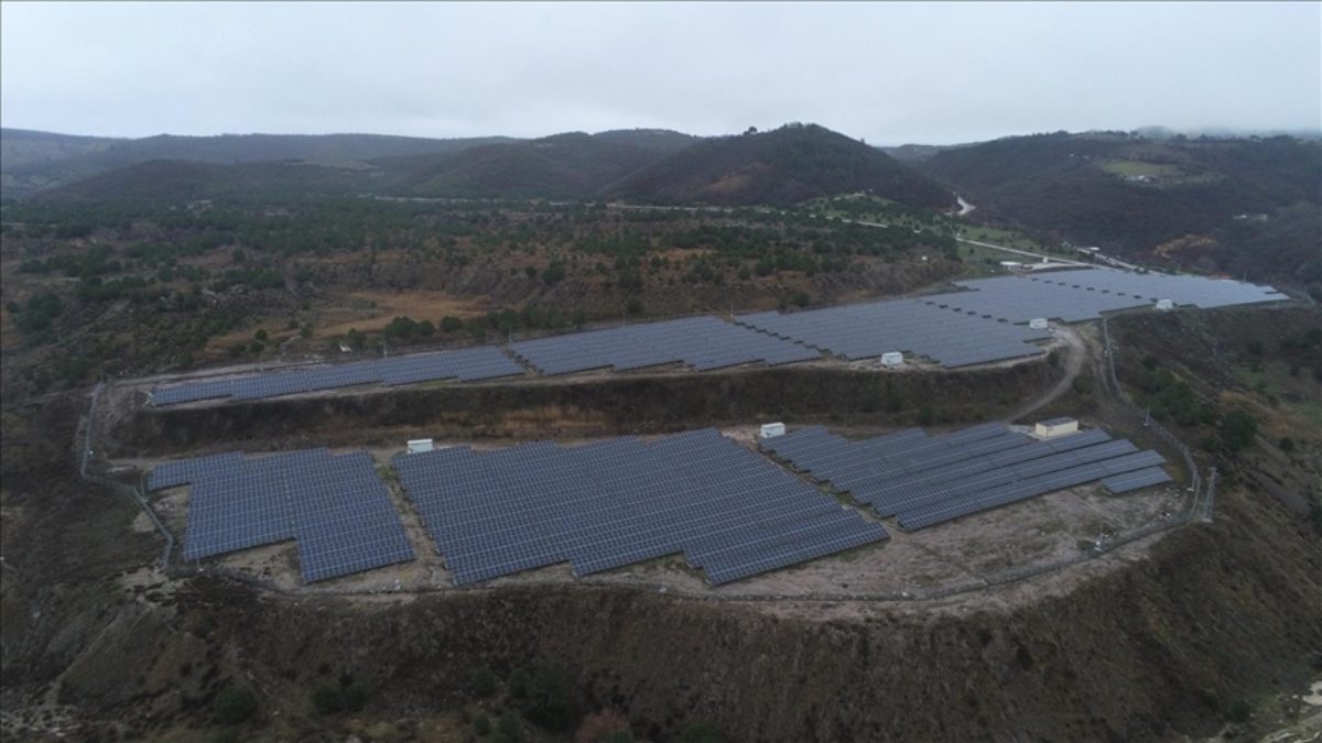 Manisa ve Çanakkale'deki ömür madeni sahaları o alandaki çalışma sona