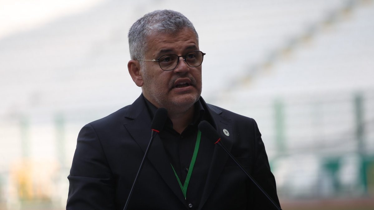 Konyaspor Başkanı Ömer Atiker, Corendon Alanyaspor mağlubiyetini telafi edecek güçte
