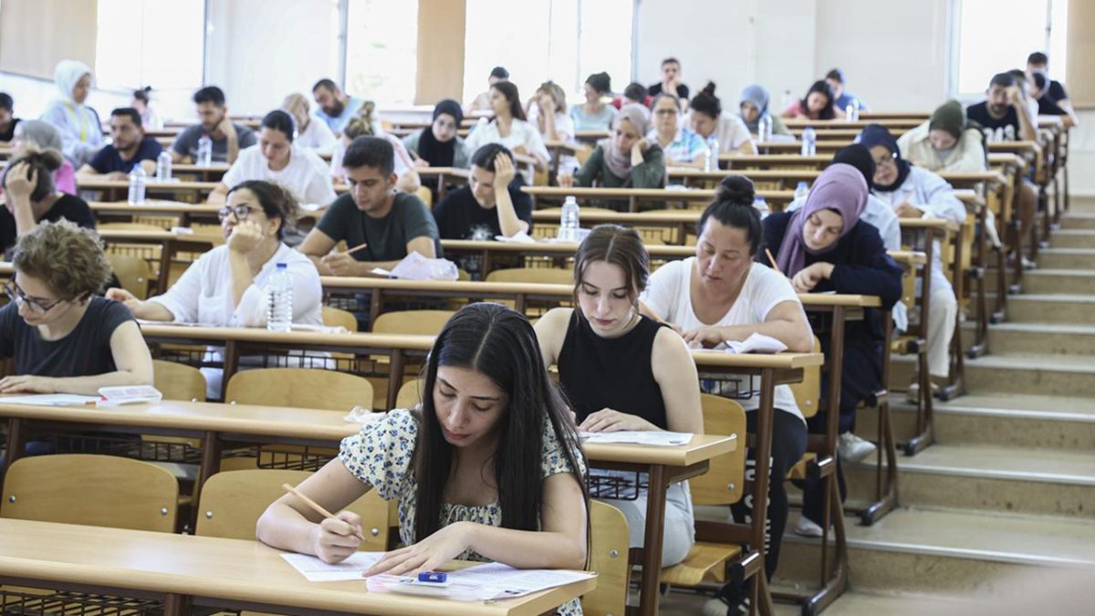 Ölçme, Seçme ve Yerleştirme Merkezi Başkanlığınca, Kamu Personel Seçme Sınavı