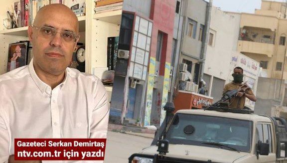 Başlıkta kastedilen “adım”, Libya Temsilciler Meclisi’nin Türkiye ile Libya arasında