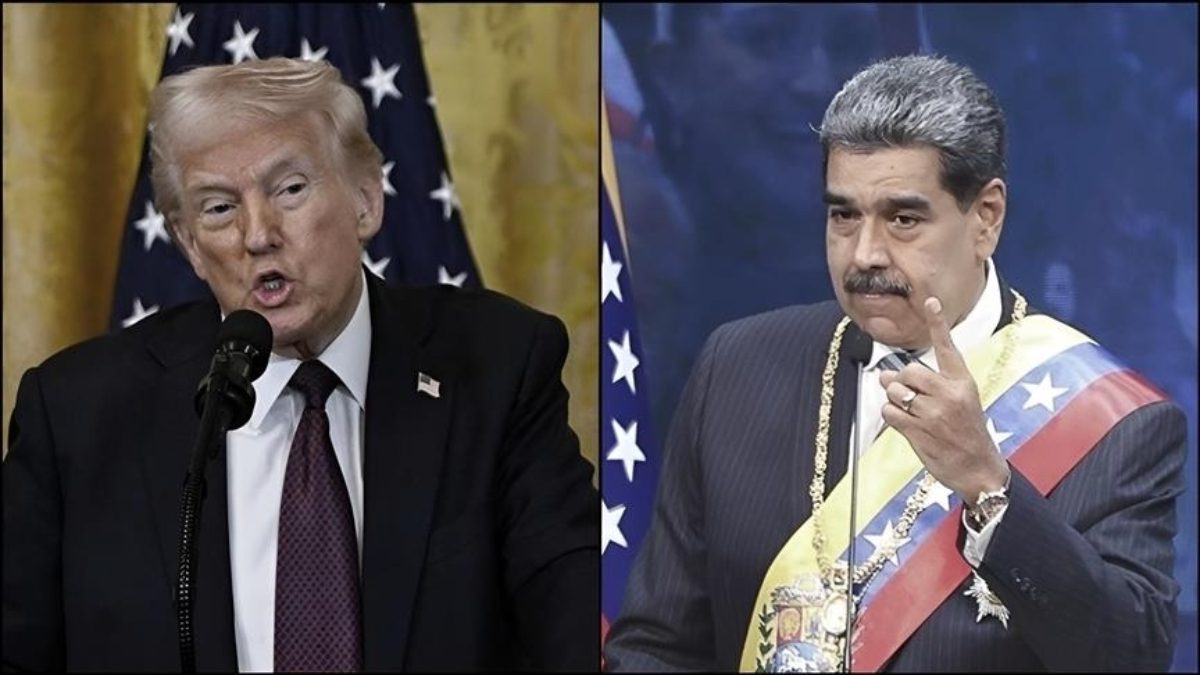 Venezuela hükümeti, Devlet Başkanı Nicolas Maduro’nun ABD Başkanı Donald Trump’a