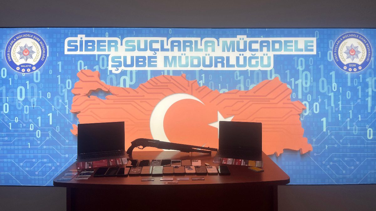 Malatya'da yürütülen yasa dışı bahis soruşturması kapsamında 8 ay süren
