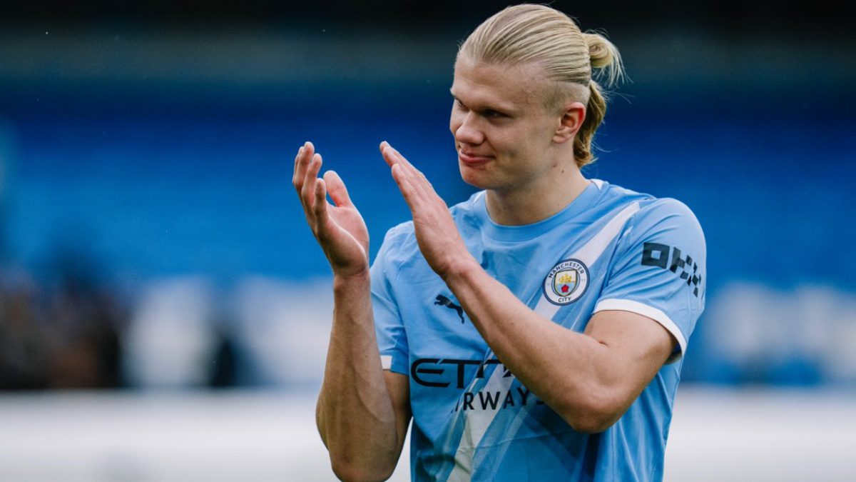 İngiltere Premier Lig'in 6. haftasında Manchester City, Burnley'i evinde 5-1