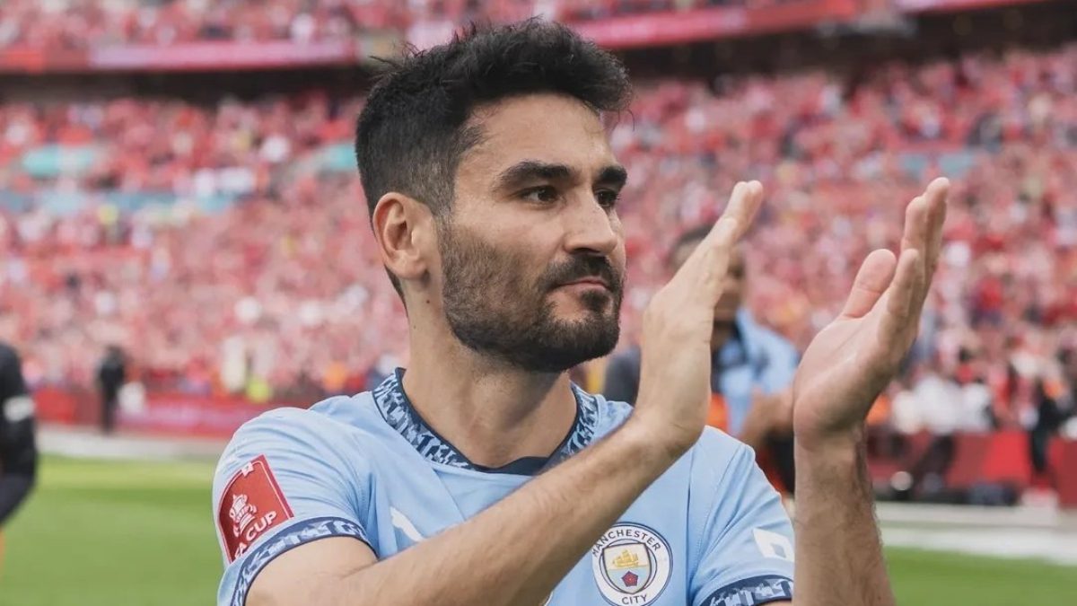 Galatasaray, Manchester City forması giyen İlkay Gündoğan ile anlaşmaya vardı.
