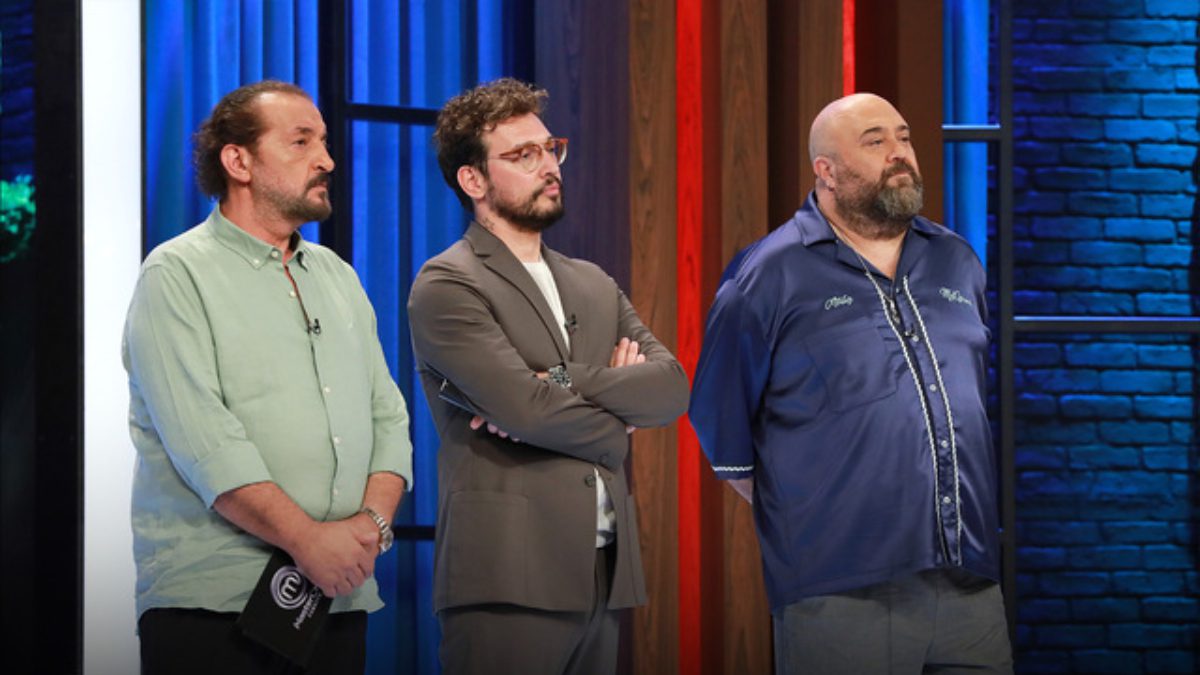 TV8 ekranlarının sevilen yarışma programlarından olan MasterChef Türkiye’de kıyasıya rekabet