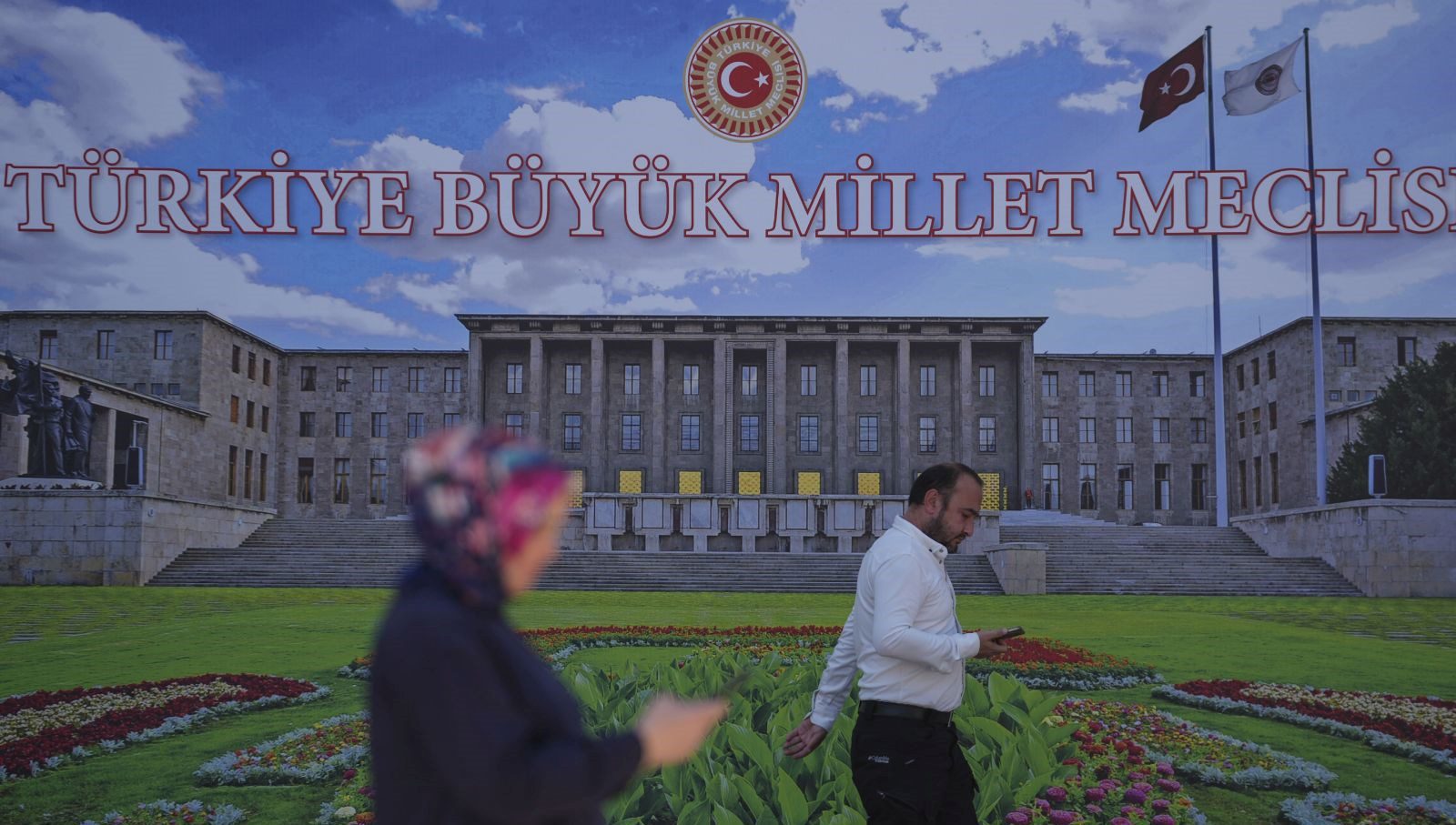 Türkiye Büyük Millet Meclisi'nde yeni yasama yılı başlıyor. Yeni yasama