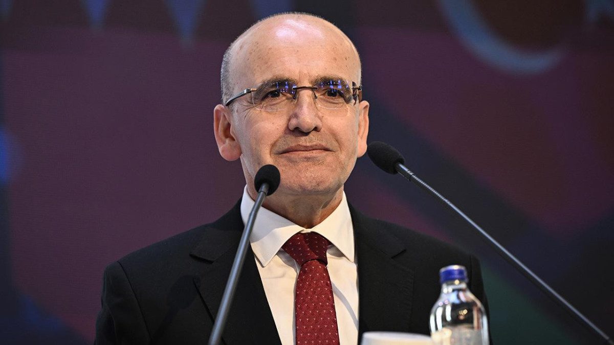 Enflasyon rakamlarını değerlendiren Hazine ve Maliye Bakanı Mehmet Şimşek, dezenflasyon