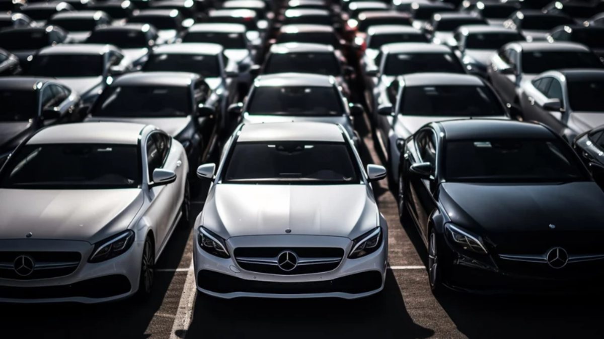 Alman Federal Motorlu Taşımacılık Dairesi, Mercedes-Benz'in C-Serisi, GLC ve elektrikli