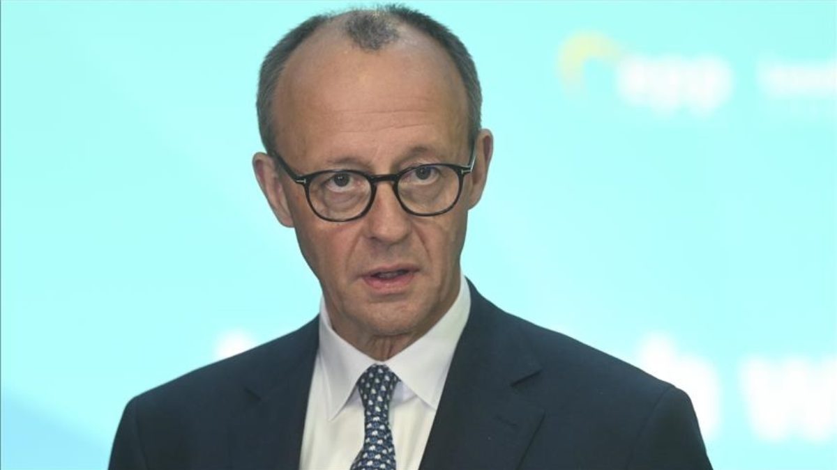 Almanya Başbakanı Friedrich Merz, "Şu anda Avrupalılar olarak Rusya Devlet