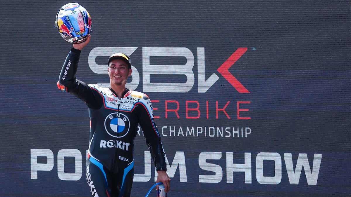 Milli sporcular; Superbike, Supersport, Alpe Adria Pist Şampiyonası, Balkan Pist