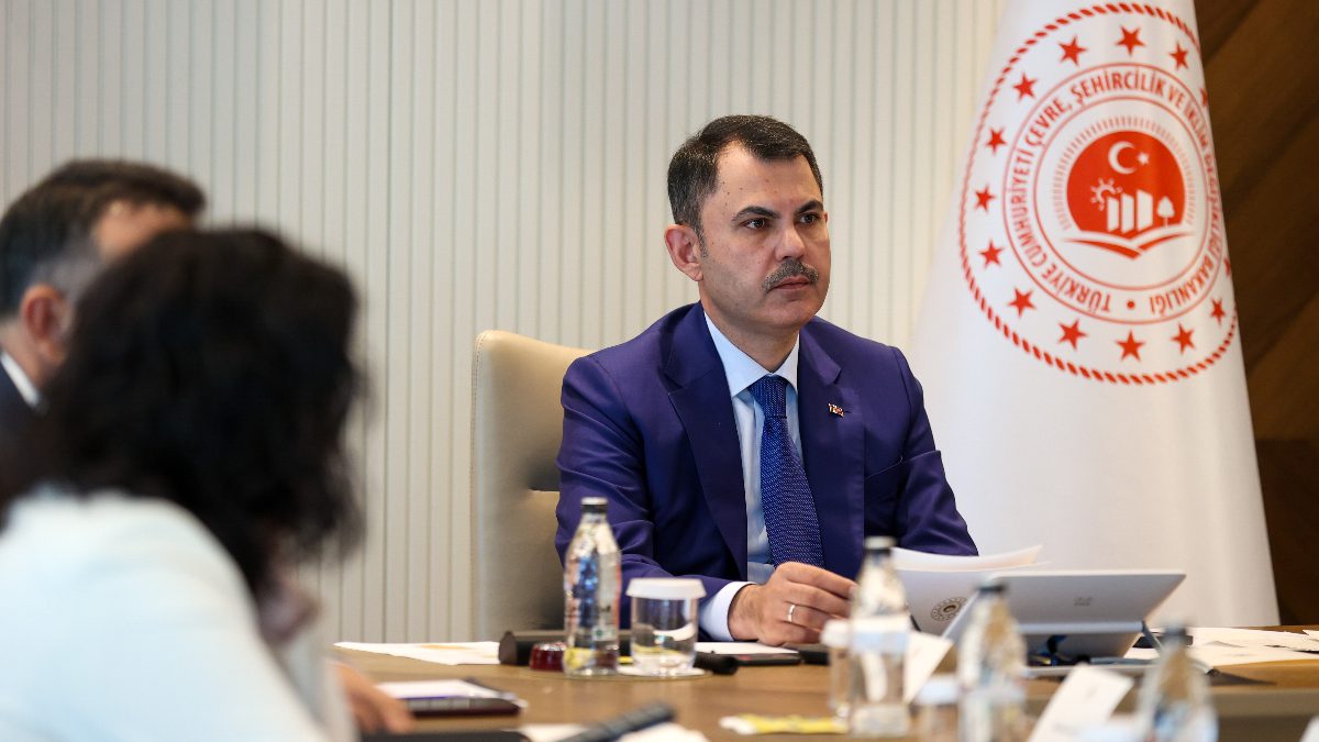 Çevre, Şehircilik ve İklim Değişikliği Bakanı Murat Kurum, Azerbaycan İklim