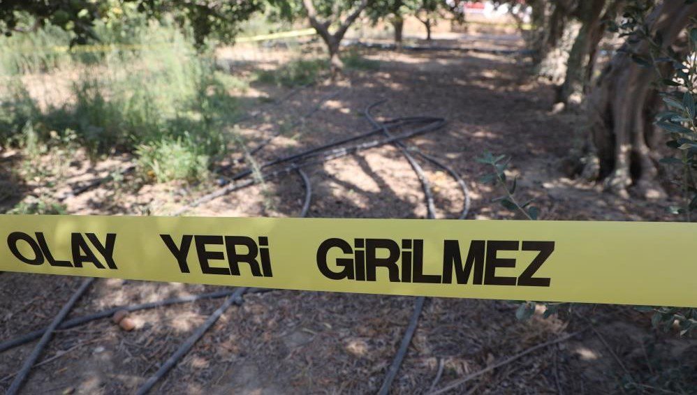 Hatay'da alacak verecek tartışması, korkunç bir cinayetle bitti. Defne'deki bir