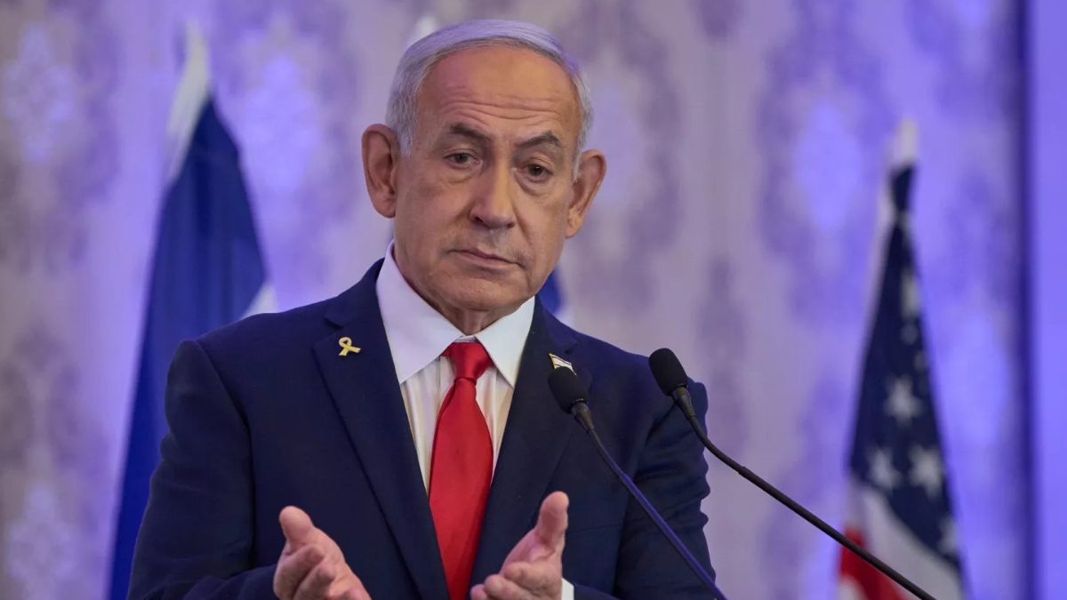 İsrail Başbakanı Binyamin Netanyahu, işgal altındaki Batı Şeria'yı bölerek ilhak