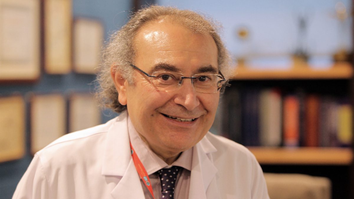 Prof. Dr. Nevzat Tarhan'ın sosyal medyadaki 'kendini teşhir eden tehdit