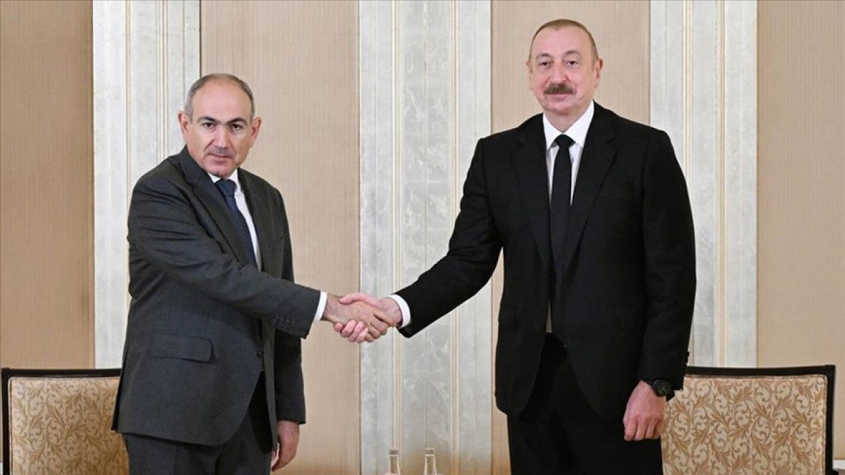 Ermenistan Başbakanı Nikol Paşinyan, Şanghay İşbirliği Örgütü Zirvesi'ndeki konuşmasında Azerbaycan