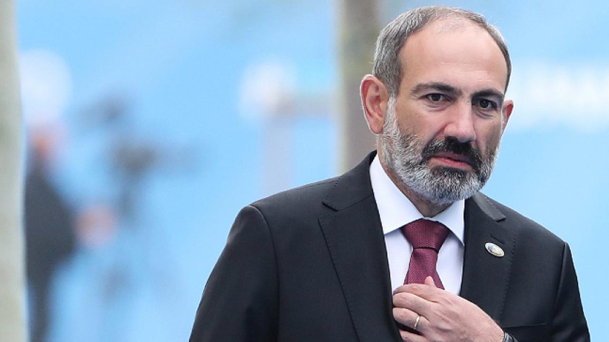 Ermenistan Başbakanı Nikol Paşinyan, Ankara ile aktif şekilde diyalog içerisinde
