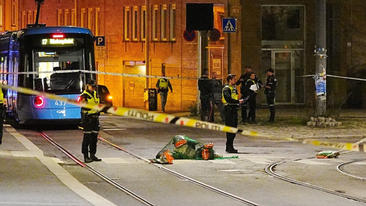 Başkent Oslo'da meydana gelen patlamalar sonrası 18 yaşın altında 3