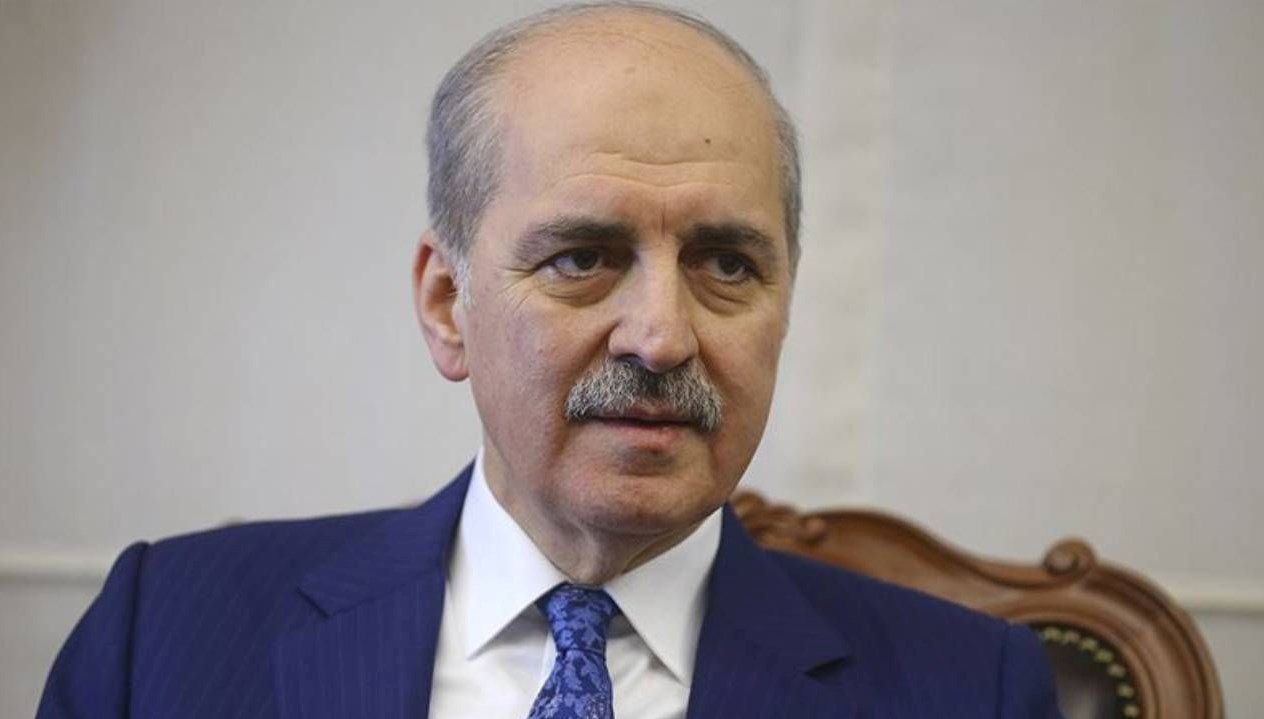 TBMM Başkanı Numan Kurtulmuş, 27 Mayıs 1960 darbesinin akabinde katledilen